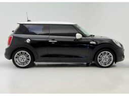 MINI COOPER 2.0 S EXCLUSIVE 16V TURBO GASOLINA 2P AUTOMÁTICO