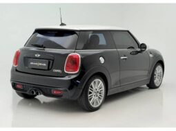 MINI COOPER 2.0 S EXCLUSIVE 16V TURBO GASOLINA 2P AUTOMÁTICO