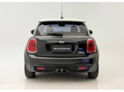 MINI COOPER 2.0 S EXCLUSIVE 16V TURBO GASOLINA 2P AUTOMÁTICO