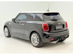 MINI COOPER 2.0 S EXCLUSIVE 16V TURBO GASOLINA 2P AUTOMÁTICO