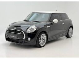 
										MINI COOPER 2.0 S EXCLUSIVE 16V TURBO GASOLINA 2P AUTOMÁTICO cheio									