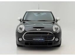 
										MINI COOPER 2.0 S EXCLUSIVE 16V TURBO GASOLINA 2P AUTOMÁTICO cheio									