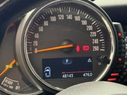 
										MINI COOPER 2.0 S EXCLUSIVE 16V TURBO GASOLINA 2P AUTOMÁTICO cheio									