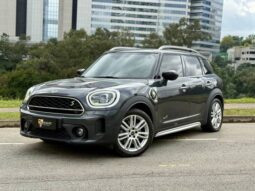 MINI COUNTRYMAN 1.5 12V TWINPOWER TURBO HYBRID COOPER S E EXCLUSIVE ALL4 STEPTRONIC