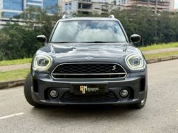 MINI COUNTRYMAN 1.5 12V TWINPOWER TURBO HYBRID COOPER S E EXCLUSIVE ALL4 STEPTRONIC