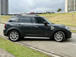 MINI COUNTRYMAN 1.5 12V TWINPOWER TURBO HYBRID COOPER S E EXCLUSIVE ALL4 STEPTRONIC