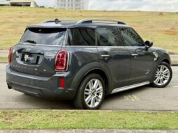 MINI COUNTRYMAN 1.5 12V TWINPOWER TURBO HYBRID COOPER S E EXCLUSIVE ALL4 STEPTRONIC