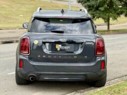
										MINI COUNTRYMAN 1.5 12V TWINPOWER TURBO HYBRID COOPER S E EXCLUSIVE ALL4 STEPTRONIC cheio									