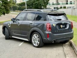 
										MINI COUNTRYMAN 1.5 12V TWINPOWER TURBO HYBRID COOPER S E EXCLUSIVE ALL4 STEPTRONIC cheio									