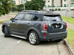 
										MINI COUNTRYMAN 1.5 12V TWINPOWER TURBO HYBRID COOPER S E EXCLUSIVE ALL4 STEPTRONIC cheio									