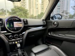 
										MINI COUNTRYMAN 1.5 12V TWINPOWER TURBO HYBRID COOPER S E EXCLUSIVE ALL4 STEPTRONIC cheio									