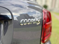 
										MINI COUNTRYMAN 1.5 12V TWINPOWER TURBO HYBRID COOPER S E EXCLUSIVE ALL4 STEPTRONIC cheio									