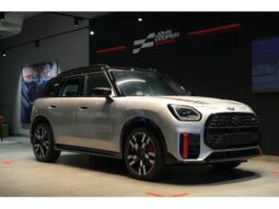 MINI COUNTRYMAN 2.0 16V TWINPOWER TURBO GASOLINA JOHN COOPER WORKS ALL4 STEPTRONIC
