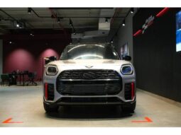 MINI COUNTRYMAN 2.0 16V TWINPOWER TURBO GASOLINA JOHN COOPER WORKS ALL4 STEPTRONIC