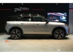 MINI COUNTRYMAN 2.0 16V TWINPOWER TURBO GASOLINA JOHN COOPER WORKS ALL4 STEPTRONIC