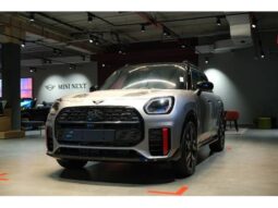 MINI COUNTRYMAN 2.0 16V TWINPOWER TURBO GASOLINA JOHN COOPER WORKS ALL4 STEPTRONIC
