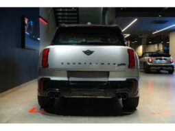 MINI COUNTRYMAN 2.0 16V TWINPOWER TURBO GASOLINA JOHN COOPER WORKS ALL4 STEPTRONIC