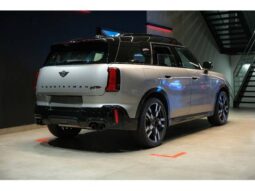 
										MINI COUNTRYMAN 2.0 16V TWINPOWER TURBO GASOLINA JOHN COOPER WORKS ALL4 STEPTRONIC cheio									