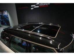 
										MINI COUNTRYMAN 2.0 16V TWINPOWER TURBO GASOLINA JOHN COOPER WORKS ALL4 STEPTRONIC cheio									