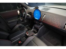 
										MINI COUNTRYMAN 2.0 16V TWINPOWER TURBO GASOLINA JOHN COOPER WORKS ALL4 STEPTRONIC cheio									