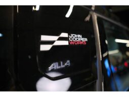
										MINI COUNTRYMAN 2.0 16V TWINPOWER TURBO GASOLINA JOHN COOPER WORKS ALL4 STEPTRONIC cheio									
