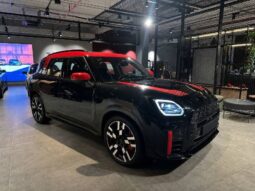 MINI COUNTRYMAN 2.0 16V TWINPOWER TURBO GASOLINA JOHN COOPER WORKS ALL4 STEPTRONIC