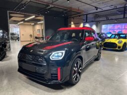 MINI COUNTRYMAN 2.0 16V TWINPOWER TURBO GASOLINA JOHN COOPER WORKS ALL4 STEPTRONIC