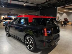 MINI COUNTRYMAN 2.0 16V TWINPOWER TURBO GASOLINA JOHN COOPER WORKS ALL4 STEPTRONIC