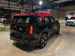 MINI COUNTRYMAN 2.0 16V TWINPOWER TURBO GASOLINA JOHN COOPER WORKS ALL4 STEPTRONIC