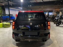 
										MINI COUNTRYMAN 2.0 16V TWINPOWER TURBO GASOLINA JOHN COOPER WORKS ALL4 STEPTRONIC cheio									