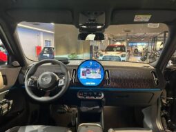 
										MINI COUNTRYMAN 2.0 16V TWINPOWER TURBO GASOLINA JOHN COOPER WORKS ALL4 STEPTRONIC cheio									
