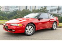MITSUBISHI ECLIPSE 2.0 GS 16V GASOLINA 2P MANUAL