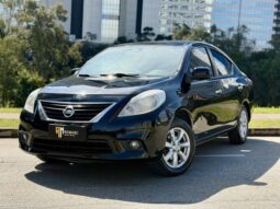 NISSAN VERSA 1.6 16V FLEX SL 4P MANUAL