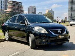 NISSAN VERSA 1.6 16V FLEX SL 4P MANUAL