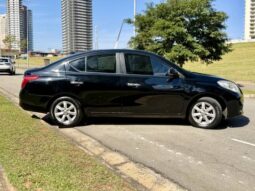 NISSAN VERSA 1.6 16V FLEX SL 4P MANUAL