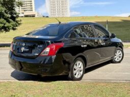 NISSAN VERSA 1.6 16V FLEX SL 4P MANUAL