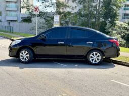 
										NISSAN VERSA 1.6 16V FLEX SL 4P MANUAL cheio									