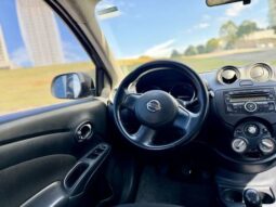 
										NISSAN VERSA 1.6 16V FLEX SL 4P MANUAL cheio									