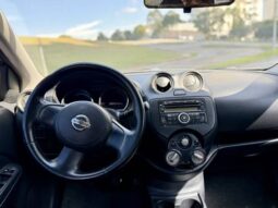 
										NISSAN VERSA 1.6 16V FLEX SL 4P MANUAL cheio									