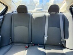 
										NISSAN VERSA 1.6 16V FLEX SL 4P MANUAL cheio									
