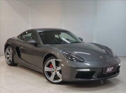 
										PORSCHE 718 2.0 16V H4 GASOLINA CAYMAN PDK cheio									