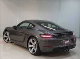
										PORSCHE 718 2.0 16V H4 GASOLINA CAYMAN PDK cheio									