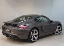 
										PORSCHE 718 2.0 16V H4 GASOLINA CAYMAN PDK cheio									