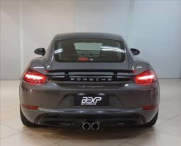 
										PORSCHE 718 2.0 16V H4 GASOLINA CAYMAN PDK cheio									