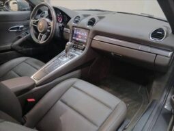 
										PORSCHE 718 2.0 16V H4 GASOLINA CAYMAN PDK cheio									