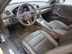 
										PORSCHE 718 2.0 16V H4 GASOLINA CAYMAN PDK cheio									