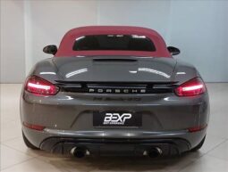 
										PORSCHE 718 4.0 H6 GASOLINA BOXSTER GTS PDK cheio									
