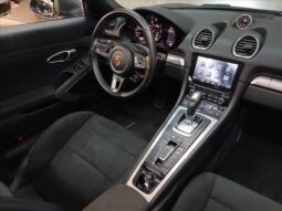 
										PORSCHE 718 4.0 H6 GASOLINA BOXSTER GTS PDK cheio									