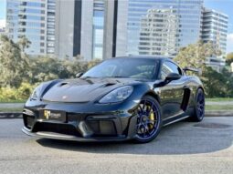 PORSCHE 718 4.0 H6 GASOLINA CAYMAN GT4 RS PDK