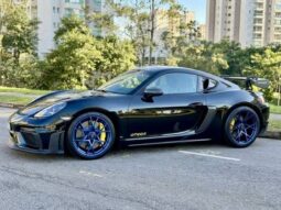 PORSCHE 718 4.0 H6 GASOLINA CAYMAN GT4 RS PDK